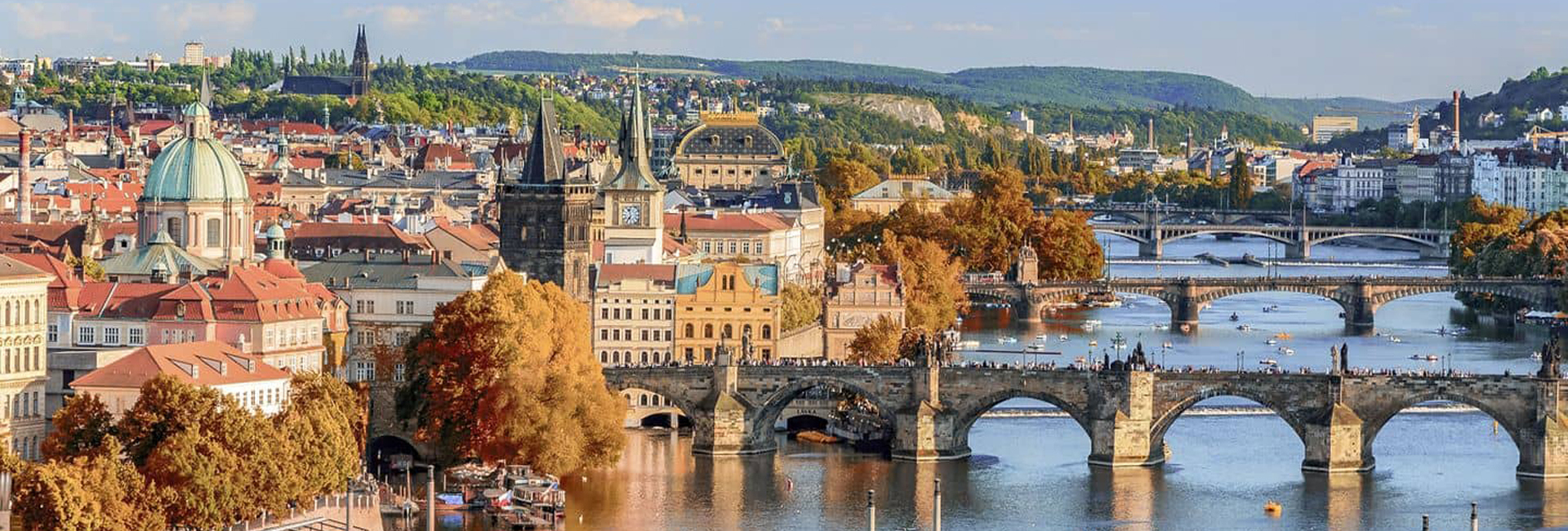 Prague Train Travel Student Traveler